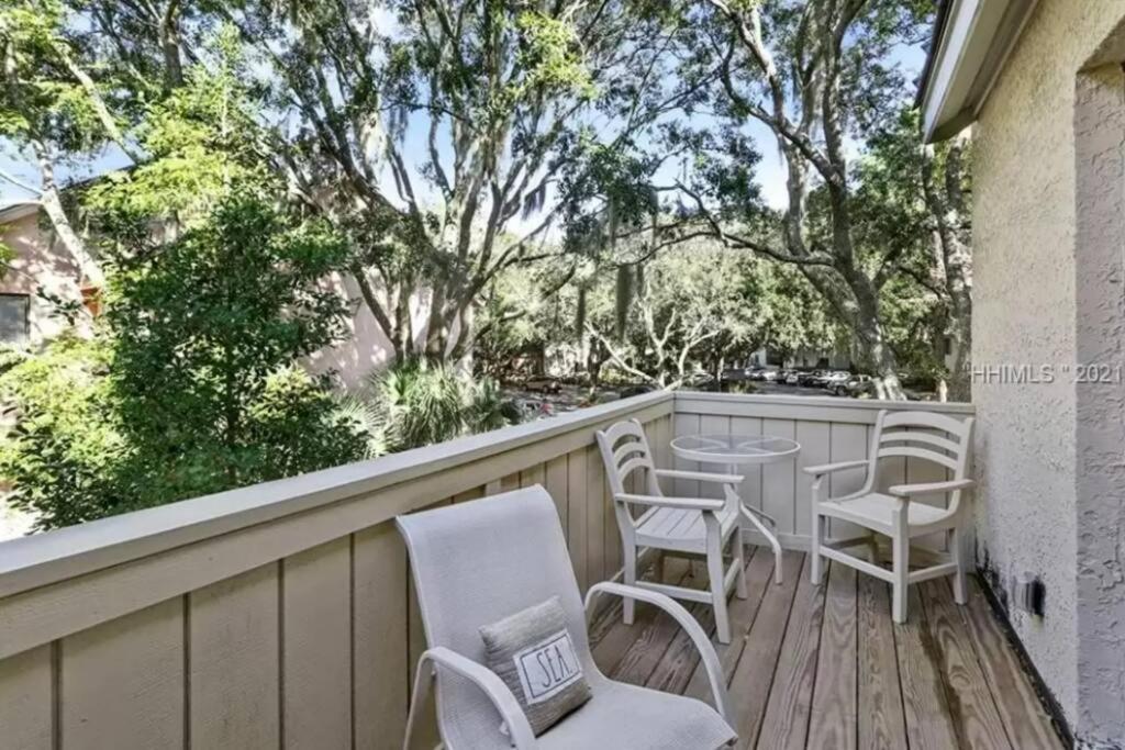 New Pics! Harbour Town 3Br/3Ba - Pool Access - Book Now Villa Hilton Head Island Exterior photo