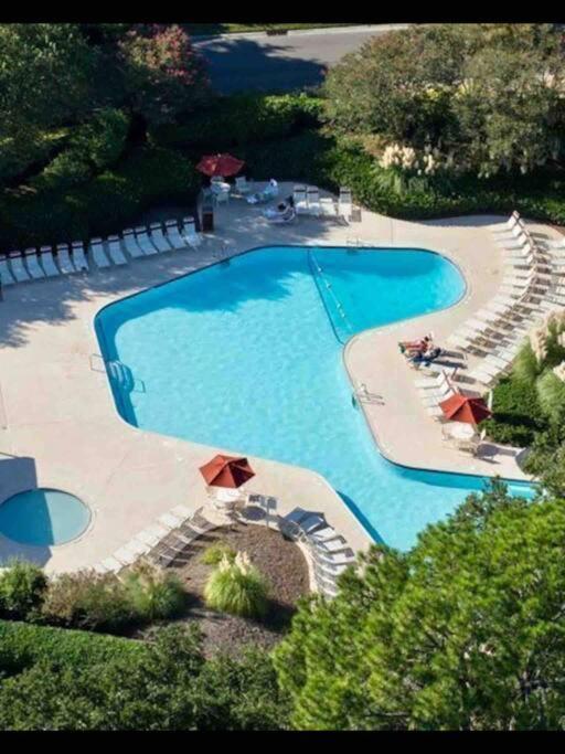 New Pics! Harbour Town 3Br/3Ba - Pool Access - Book Now Villa Hilton Head Island Exterior photo