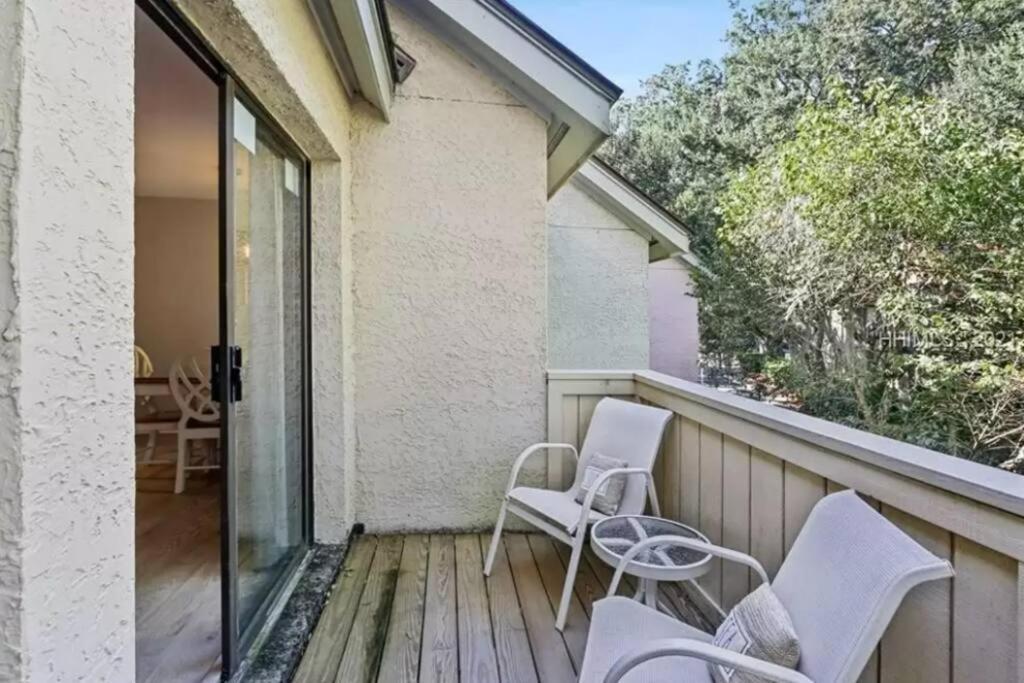 New Pics! Harbour Town 3Br/3Ba - Pool Access - Book Now Villa Hilton Head Island Exterior photo